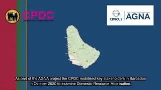 CPDC Domestic Resource Mobilisation 2021