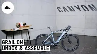 How to unbox and assemble your Grail:ON
