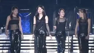 SPEED 「ALIVE」 1999年のコンサート