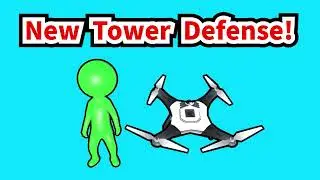 Drone Mob Defense trailer #3