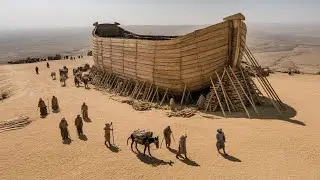 Noah&rsquo;s Ark: The Hidden Detail in Its Construction That History Never Told You