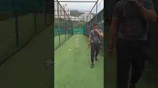 Off spin bowling practice #cricket #cricketlover #bowling #spinbowling #offspin #offspinbowling