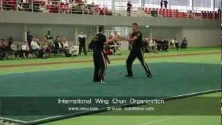 Wing Chun: 1-st European Traditional Wushu Championships