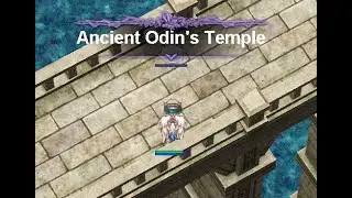 iRO New MVP Valkyries Ancient Odin's Temple