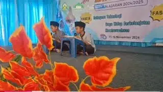PROJEK PENGUATAN PROFIL PELAJAR PANCASILA SDIT LOGARITMA KARANGANYAR