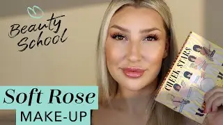 SOFT ROSE MAKE-UP - einfach & schnell I Douglas Beauty School