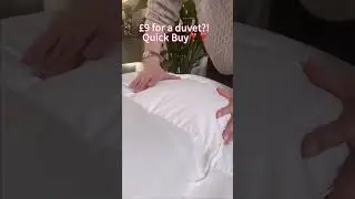 Egyptian cotton duvet covers: luxury & value #valueformoney #duvetset