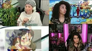 ODEN TWO SWORDSTYLE REACTION MASHUP &bull; One Piece #961