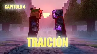 En este SERVIDOR DE MINECRAFT intentaron TRAICIONARME | Eternia cap 4