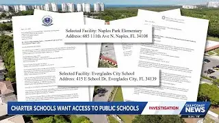 Charter schools want free access to Florida public school spaces