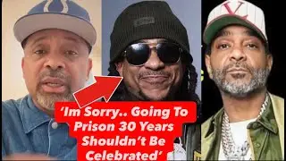 Mike Epps APOLOGIZES Over MAX B BACKLASH For CRITICIZING Prison Release Celebration On Jim Jones Pod