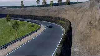 Old School Rally | China SS1 floor clipping through wall