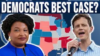 2026 Governor Elections: What the map could look like for the Democrats best case scenario?