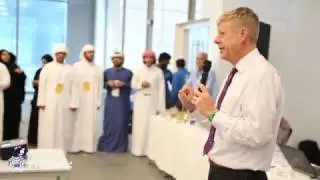 Khalifa University Freshmen Design Projects Exhibition 2017
