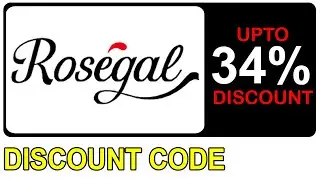 Rosegal Discount Code For 2025