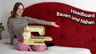 Headboard einfach selber bauen?! DIY Kopfteil mit IKEA Topper & Pappe
