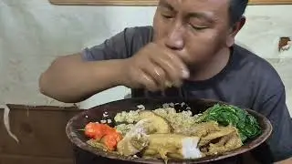 Pork meat# 3 Kingchilli/Mukbang/very spicy 