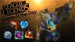 League of Legends: Dont Go Full AD