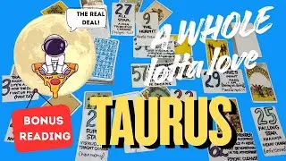 TAURUS Your MASTERY of GIVE and TAKE is a MAGNET for FULFILLMENT Tarot FULL MOON FEB #tarot #oracle