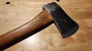 The boys axe