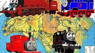 Sodor fantasmagórico episódio 1: o começo do apocalipse
