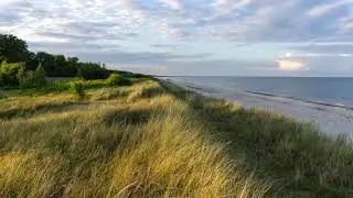4K Timelapse Gedesby, Denmark