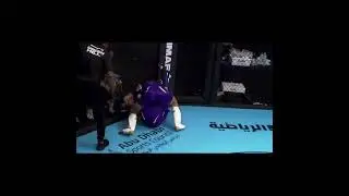Ethan mayhem wales vs Kazakhstan IMMAF Youth world championship 2022   (Fight 3)