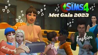 Why YOU Should Join The Met Gala 2023 In The Sims 4