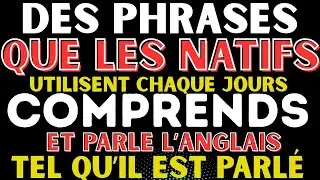 🧠AVEC CETTE NOUVELLE METHODE VOUS POUVEZ PARLER L'ANGLAIS SANS LACUNE 💥 ECOUTEZ, REPETEZ ET APPRENEZ