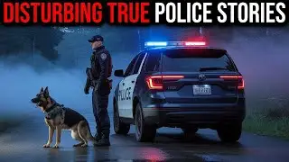 3 Hours of Disturbing True Police K9 Unit Stories to Fall Asleep To