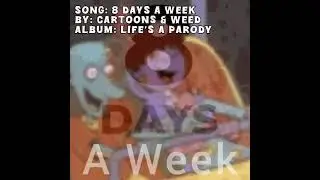 8 Days A Week 