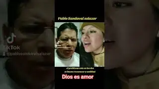 pastor Pablo Sandoval Salazar reflexiones