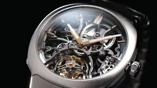 Искусство независимого часового производства с H. Moser & Cie на Бангкокской часовой неделе