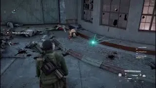WWZ Funny moments 1