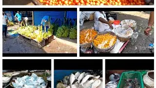 Burnpur bajar gura dhaka/ Burnpur Market....