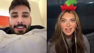 أجمل كيست محمود المكسيكي و هوازن عندها افكار و اسئلة جديدة و جولات رباعية حموصية