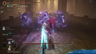 Elden Ring - Sir Gideon Ofnir, the All Knowing Boss Fight & Location
