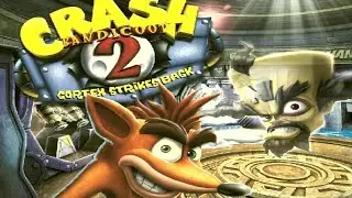 CRASH BANDICOOT 2 (PS1) ATÉ ZERAR