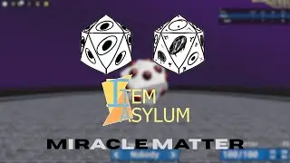 Miracle Matter Solo Perfect Run | Item Asylum