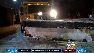 Long Island Commuters Worried Morning Commute Could Be Rough