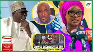 Aff. Farba Ngon: les dures vérités de Moustapha Diakhaté à Yassine Fall « Saga Na Peuple Bi… »