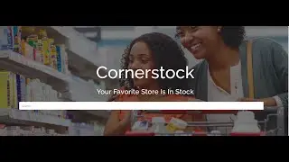 Final Pitch Cornerstock App Demo