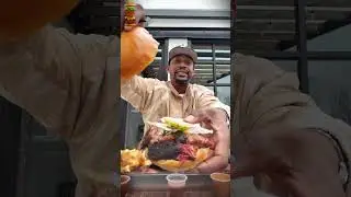Foodie EATS with Lewis BBQ