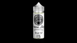 Fusion haze Beast V2 e juice review