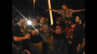 Don Fraws celebra il matrimonio tra Dario Moccia e Croix89