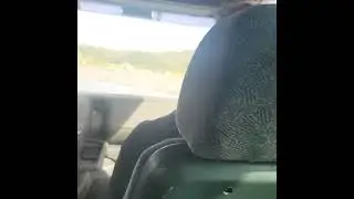 6x6 bus river crossing to Porsmork.