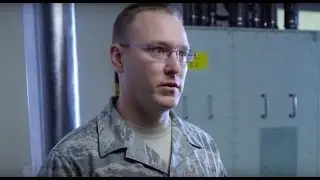 U.S. Air Force: TSgt Kyle Pate, Missile Systems Electronic Maintenance