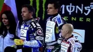 TORUŃ FIM SPEEDWAY GRAND PRIX OF POLAND