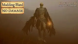 Elden Ring DLC #55 - Madding Hand [No Damage, NG+]