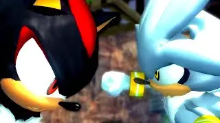 Sonic the Hedgehog (Sonic '06) - Multiplayer: Battle